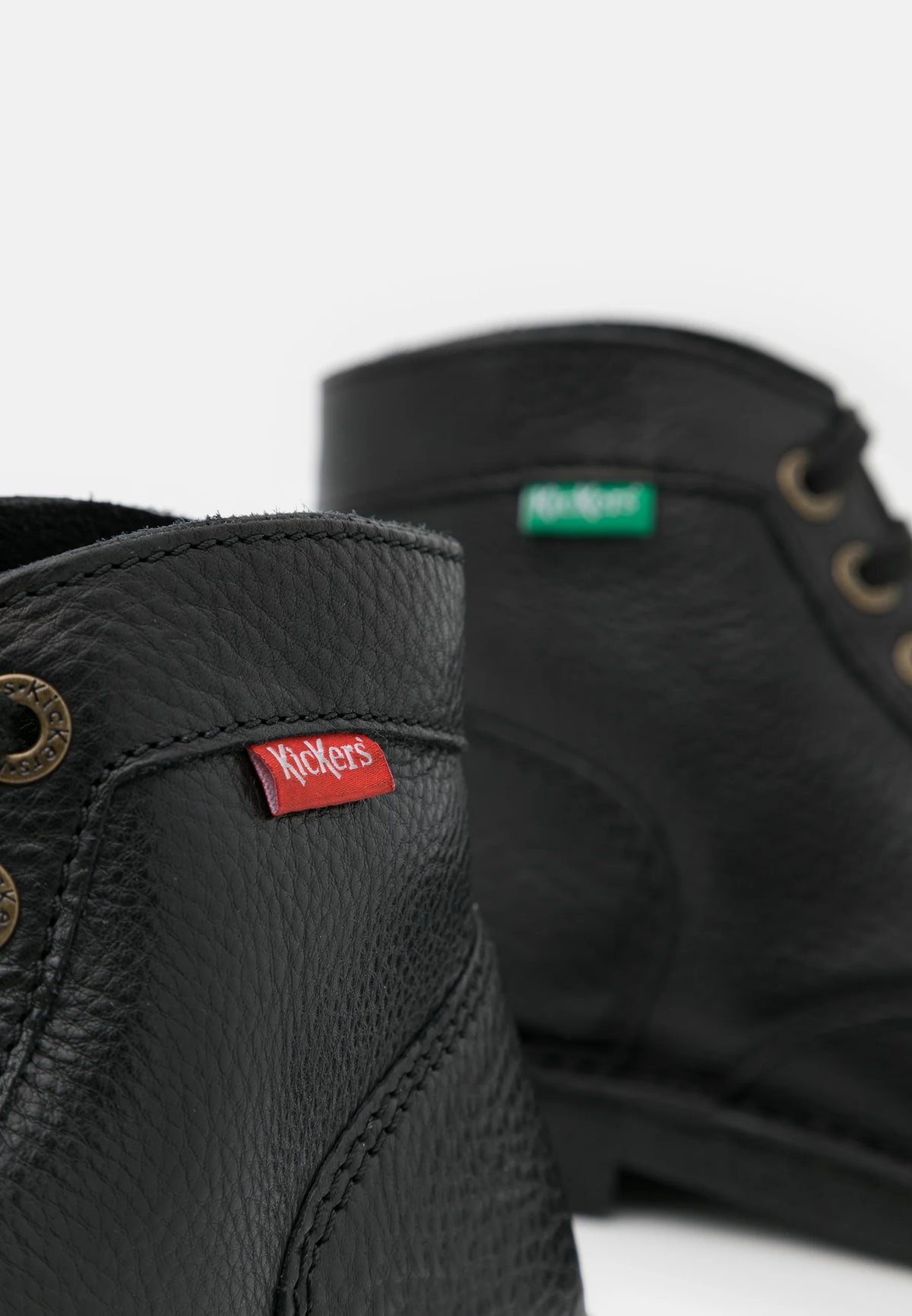 KICKERS - Bottines KICKSTONER - Noir