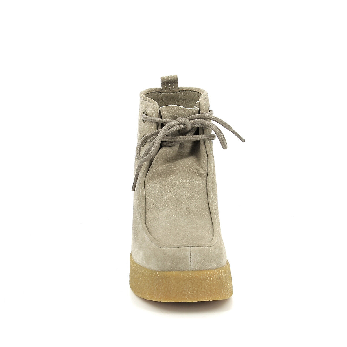 KICKERS - Bottines à talons KICK CLAIRE - Beige