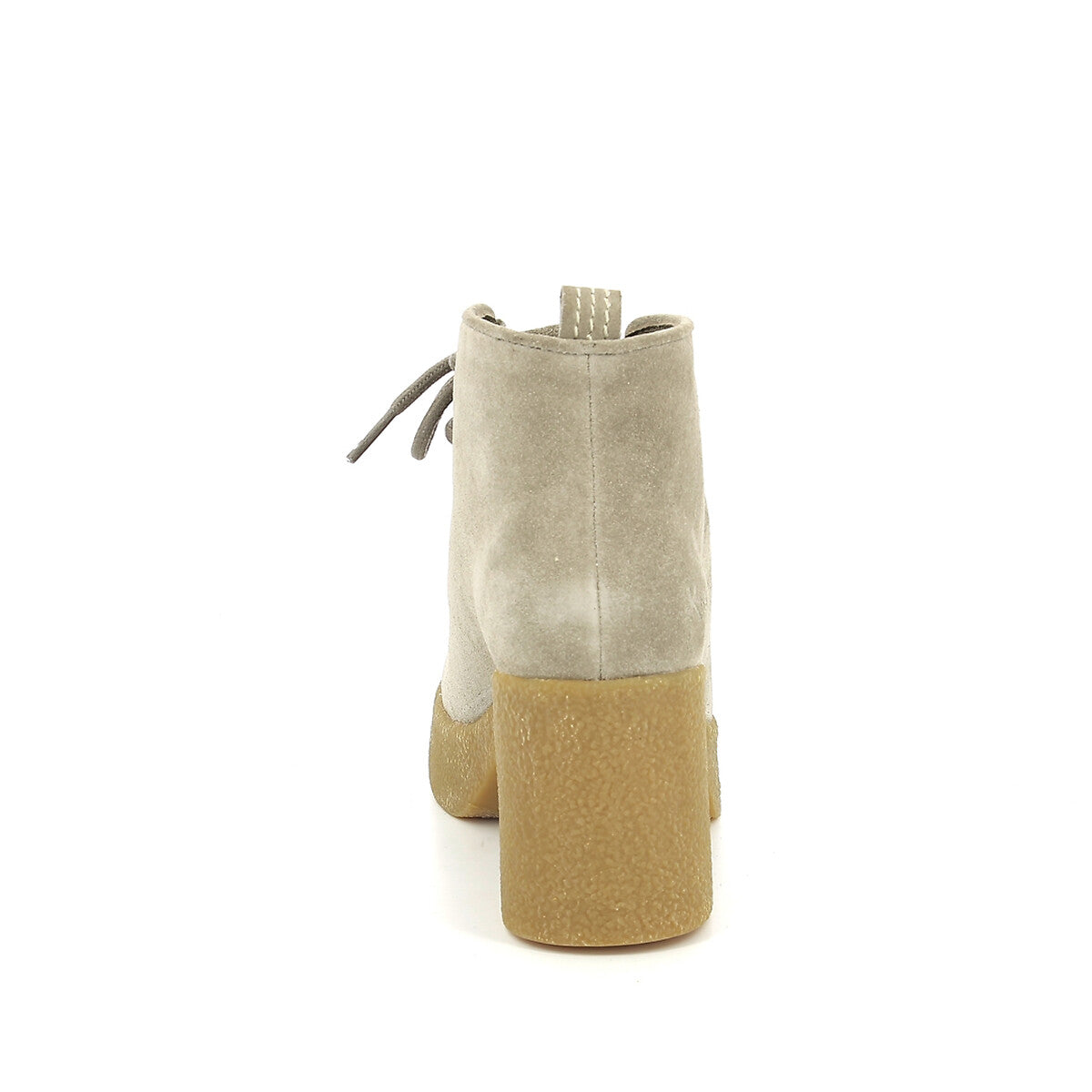 KICKERS - Bottines à talons KICK CLAIRE - Beige