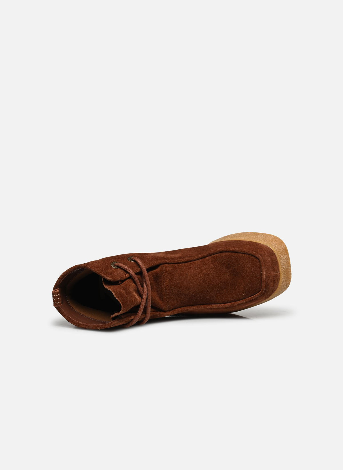 KICKERS - Bottines à talons KICK CLAIRE - Marron