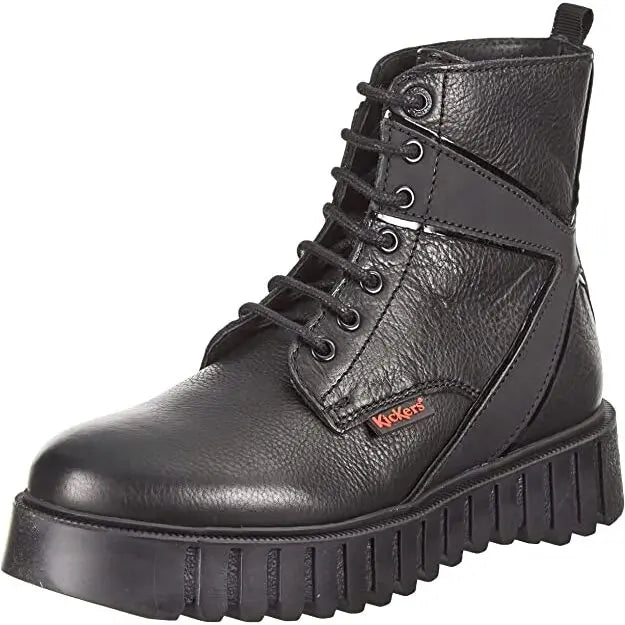 KICKERS - Bottines KICK FABULOUS - Noir