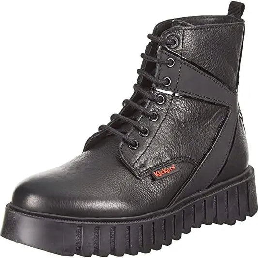 KICKERS - Bottines KICK FABULOUS - Noir