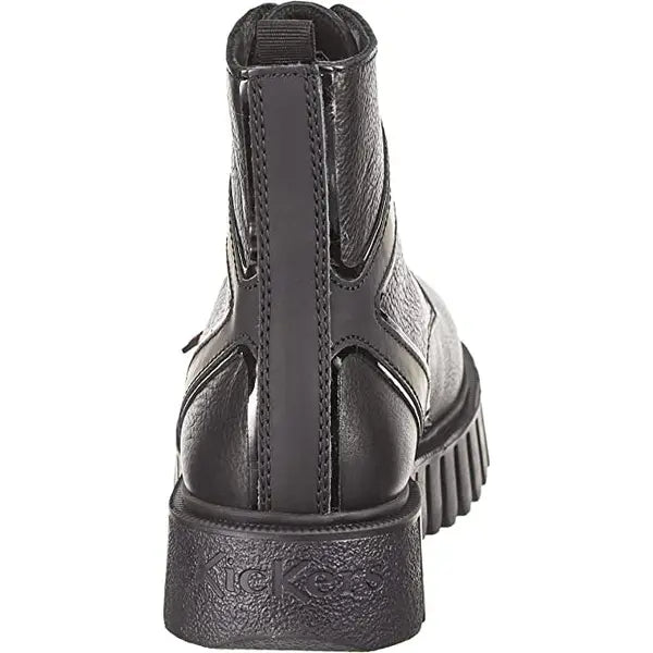 KICKERS - Bottines KICK FABULOUS - Noir
