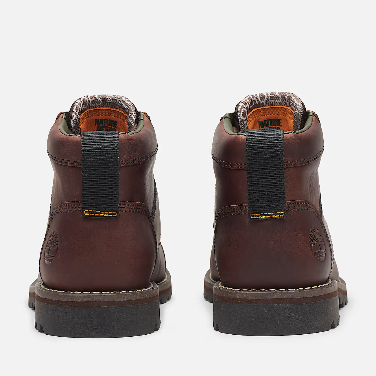 TIMBERLAND - Boots Chukka LARCHMONT - Marron