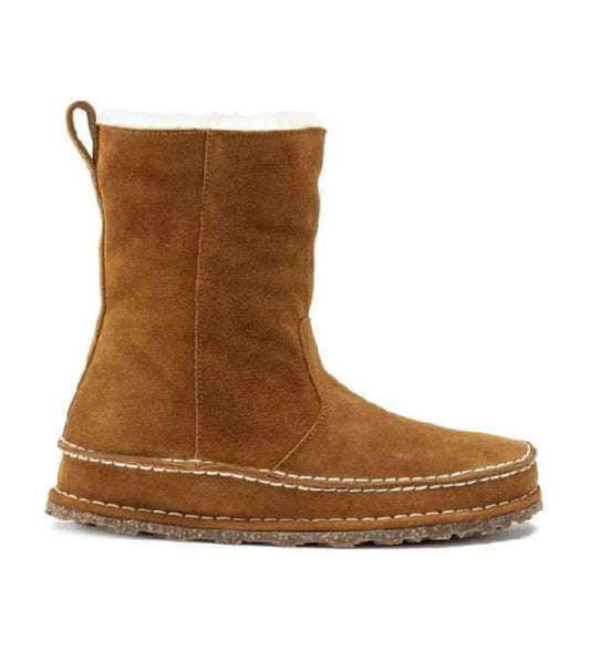 BIRKENSTOCK - Boots LAHTI - Laine - Mink
