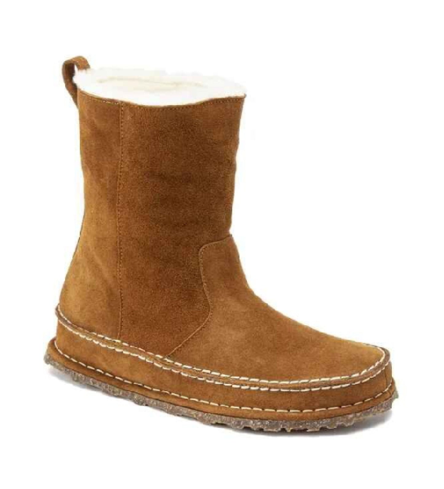 BIRKENSTOCK - Boots LAHTI - Laine - Mink
