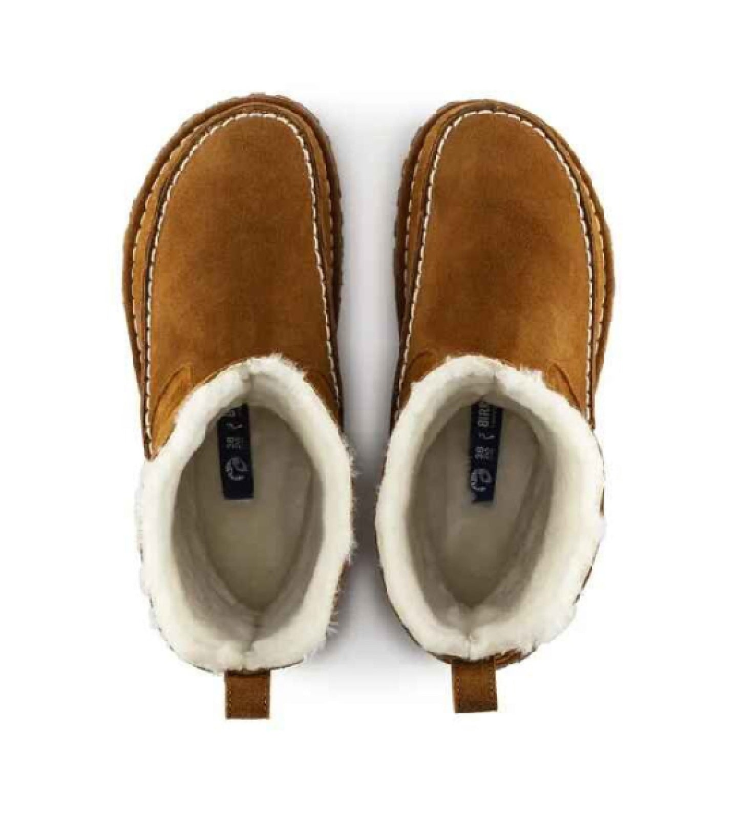 BIRKENSTOCK - Boots LAHTI - Laine - Mink