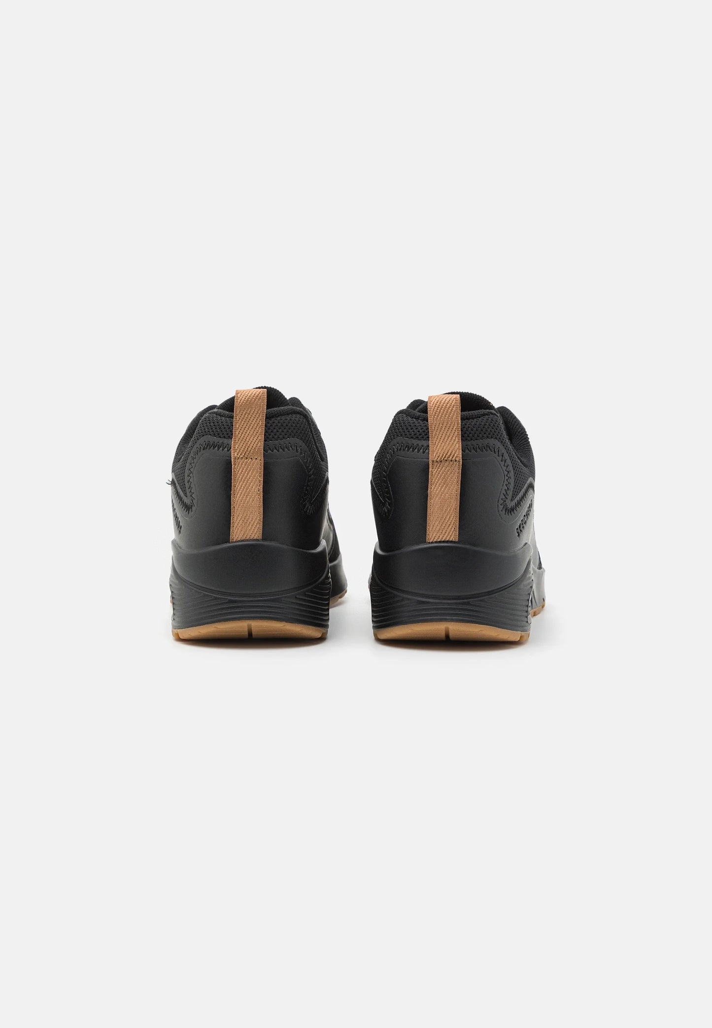 SKECHERS - Basket LAYOVER - Black