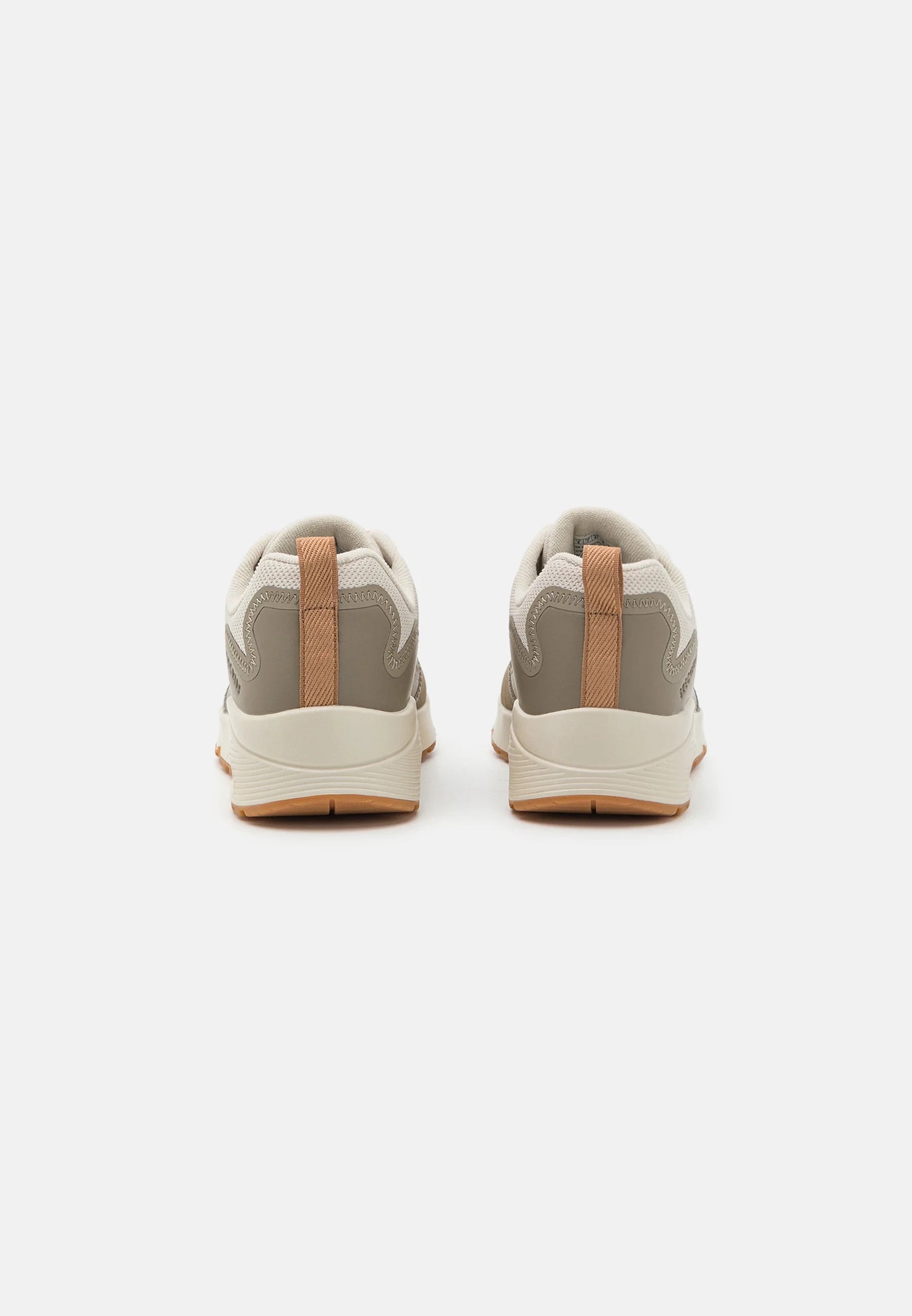 SKECHERS - Basket LAYOVER - White/grey
