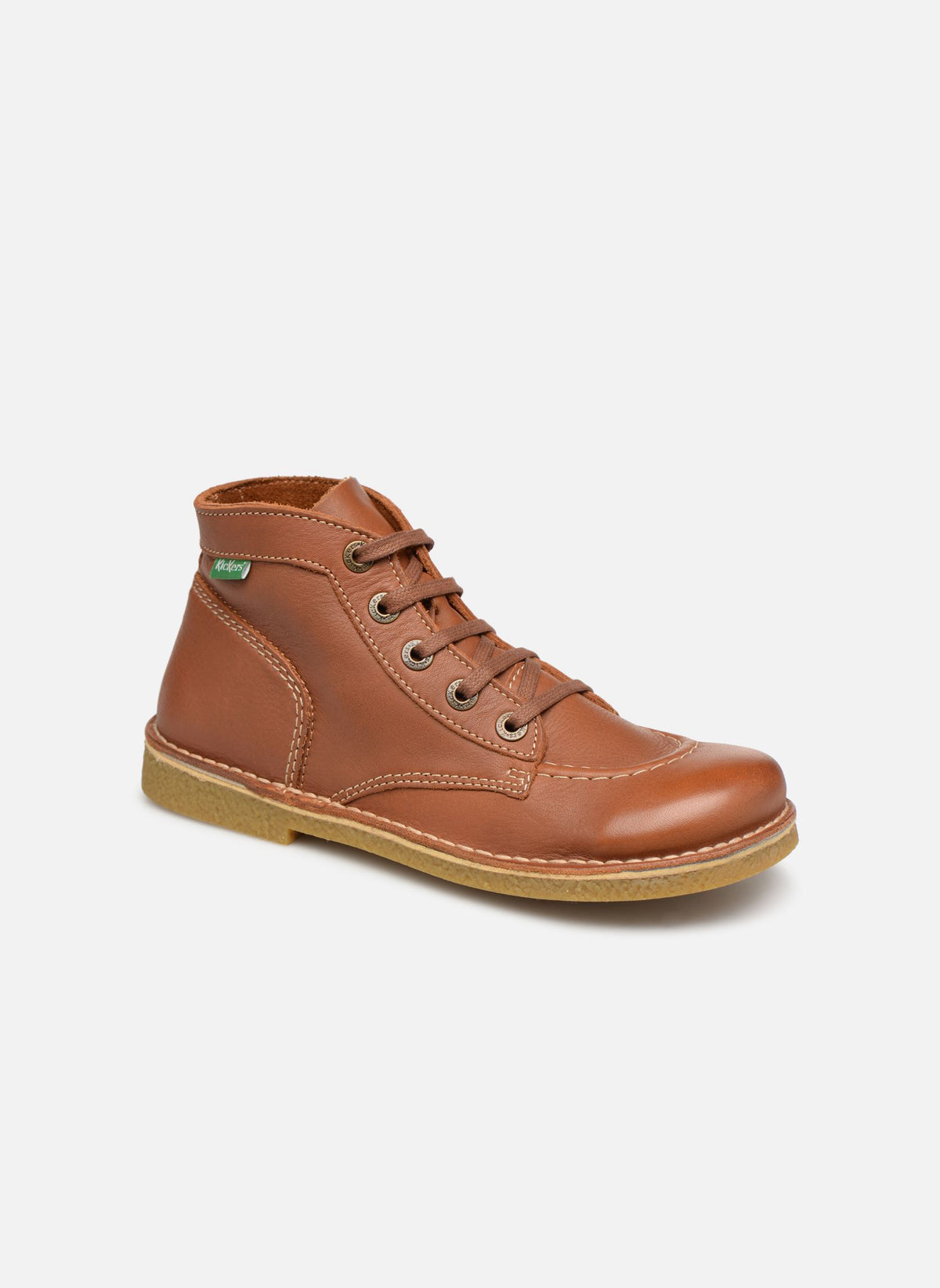 KICKERS - Bottines LEGENDIKNEW - Camel