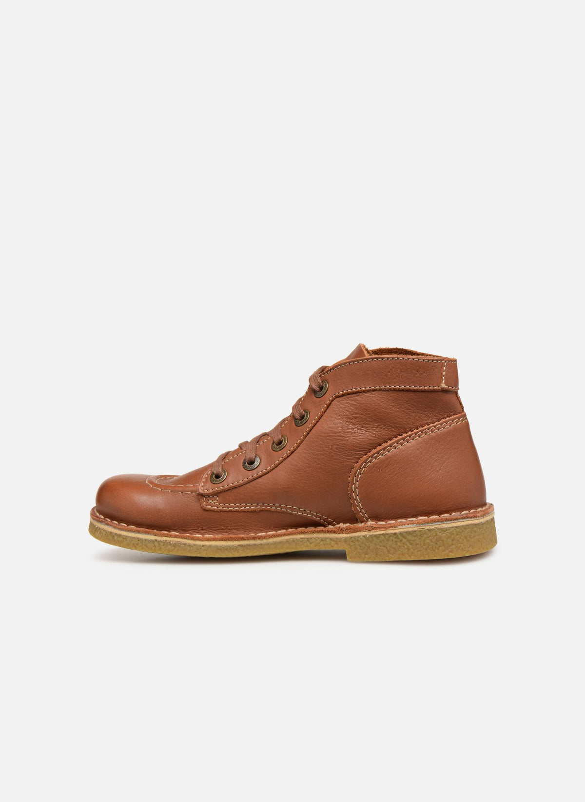 KICKERS - Bottines LEGENDIKNEW - Camel