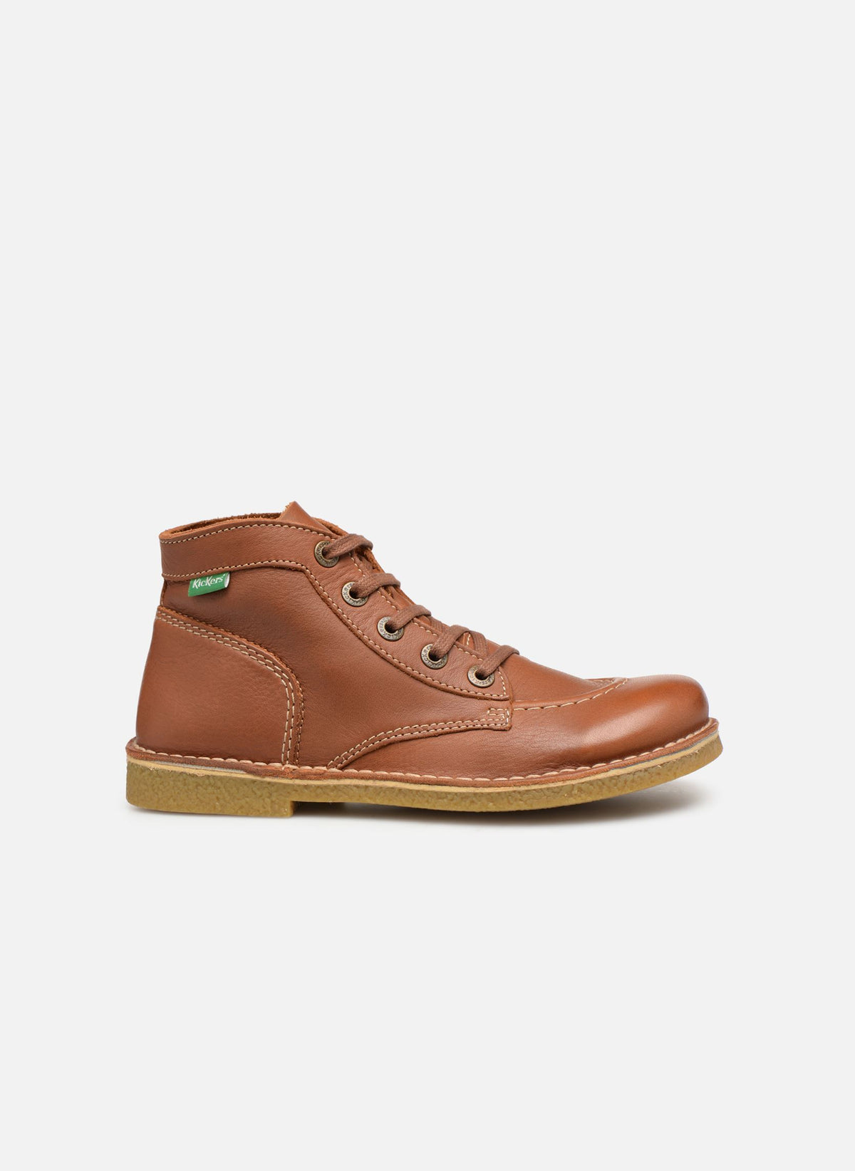 KICKERS - Bottines LEGENDIKNEW - Camel