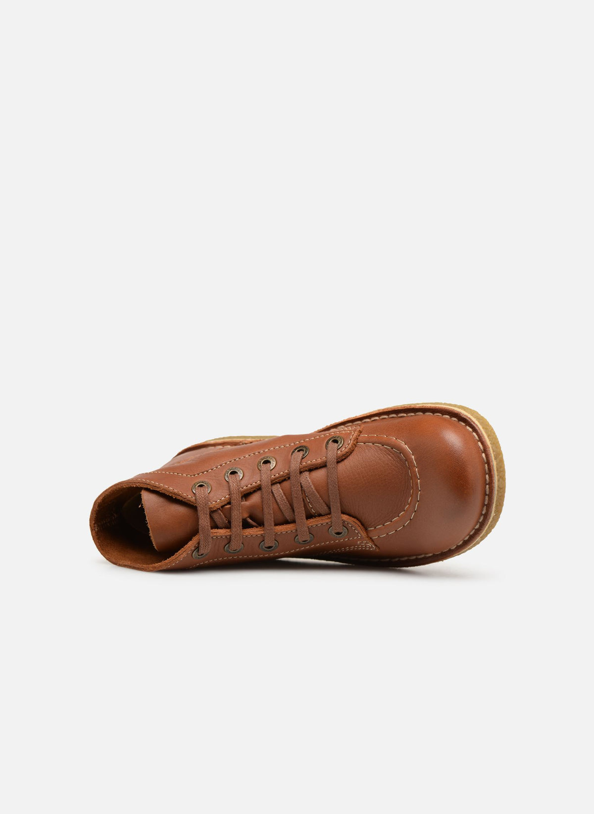 KICKERS - Bottines LEGENDIKNEW - Camel