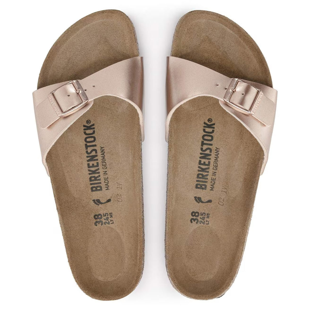 BIRKENSTOCK - Mules MADRID - Cooper