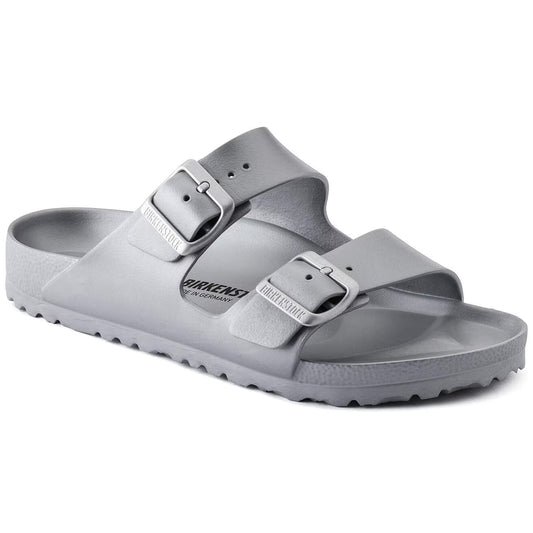 BIRKENSTOCK - Mule MADRID Eva - Argent