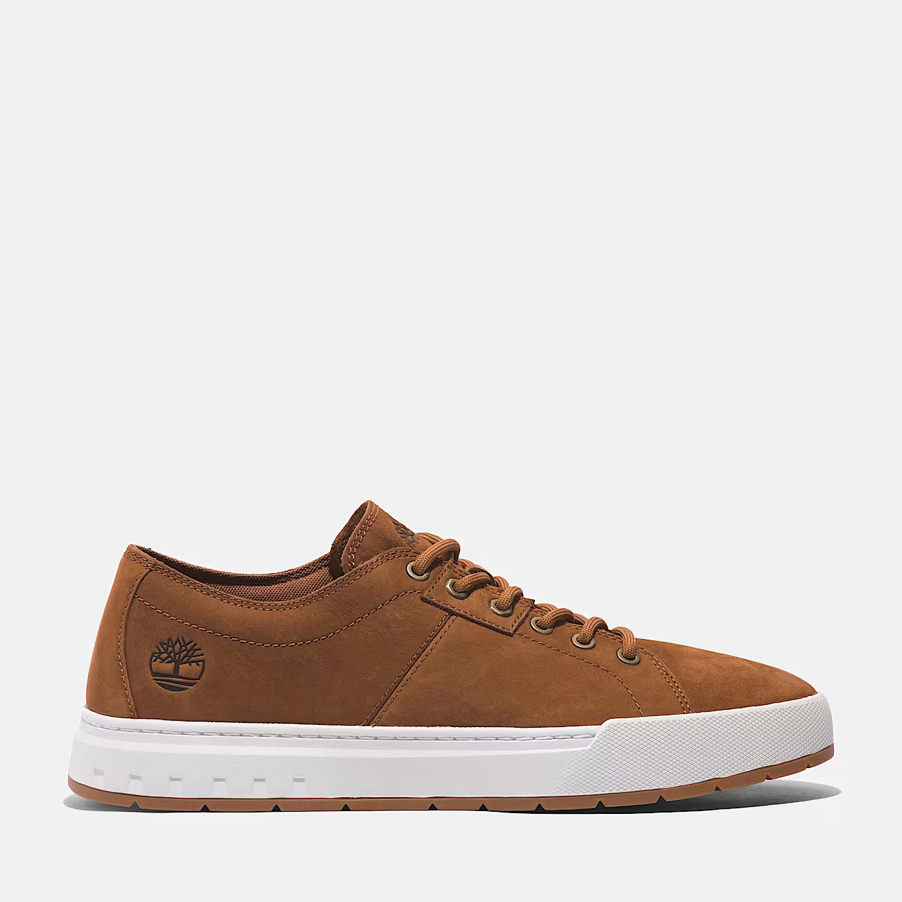 TIMBERLAND - Sneakers MAPLE GROVE - Marron