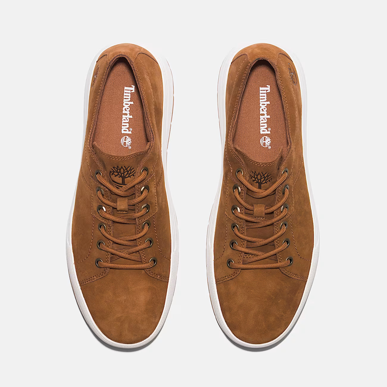 TIMBERLAND - Sneakers MAPLE GROVE - Marron