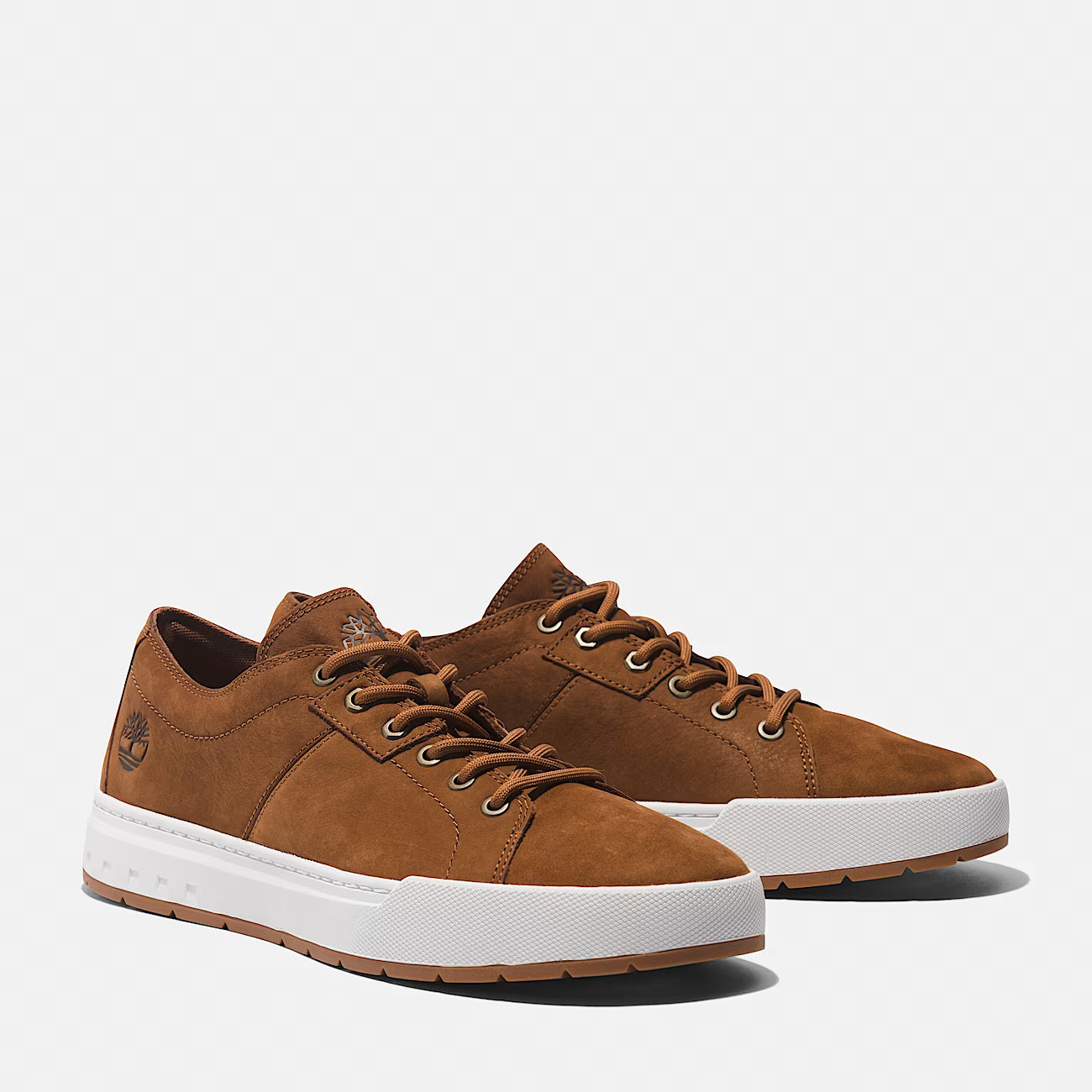 TIMBERLAND - Sneakers MAPLE GROVE - Marron