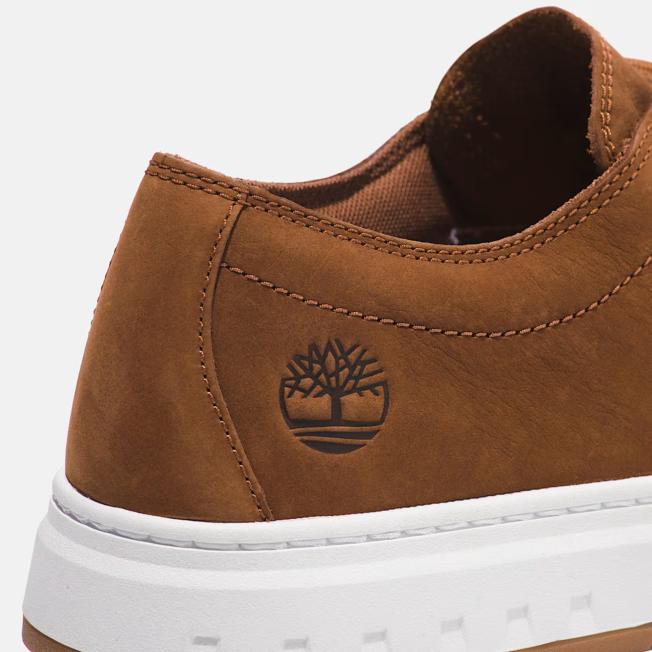 TIMBERLAND - Sneakers MAPLE GROVE - Marron