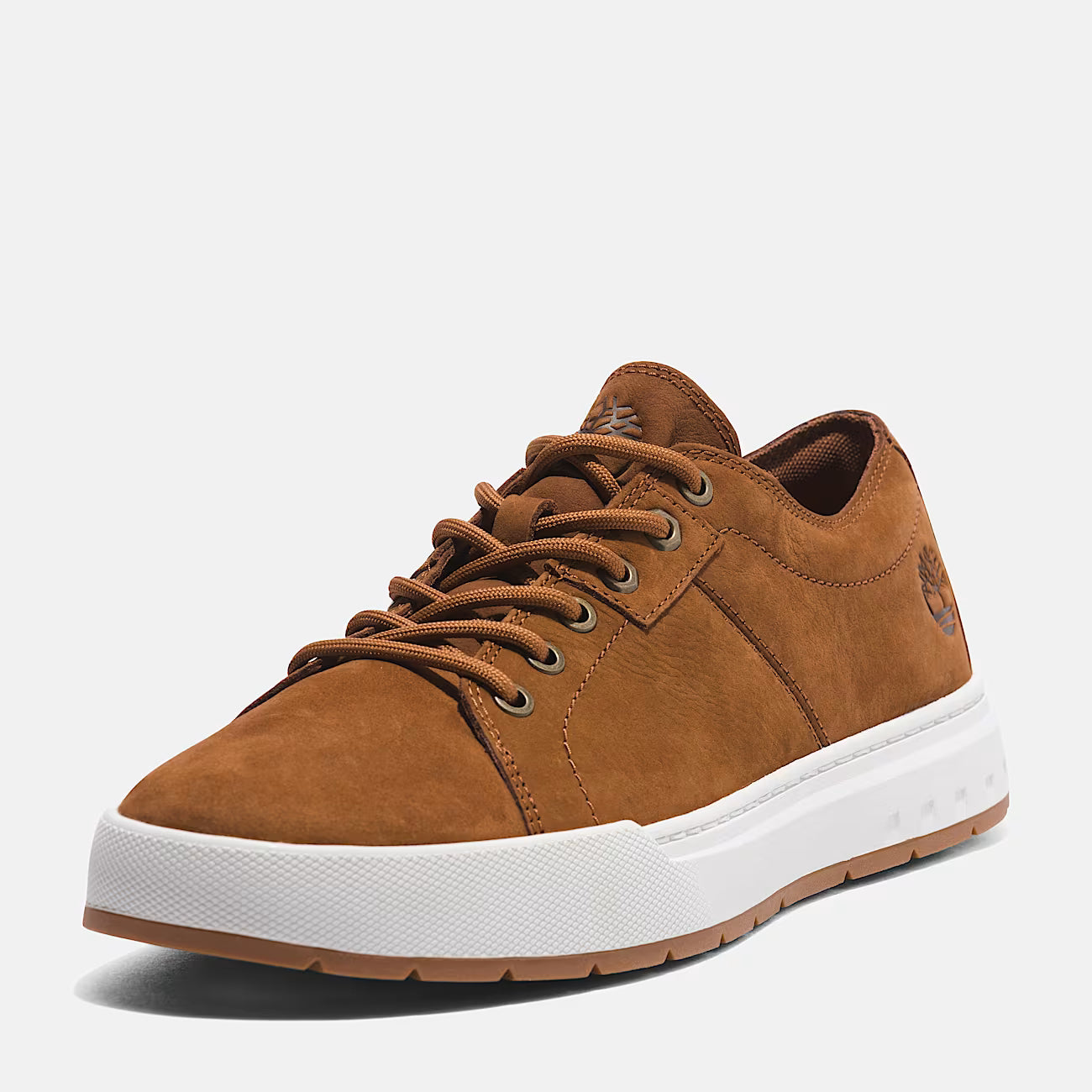 TIMBERLAND - Sneakers MAPLE GROVE - Marron
