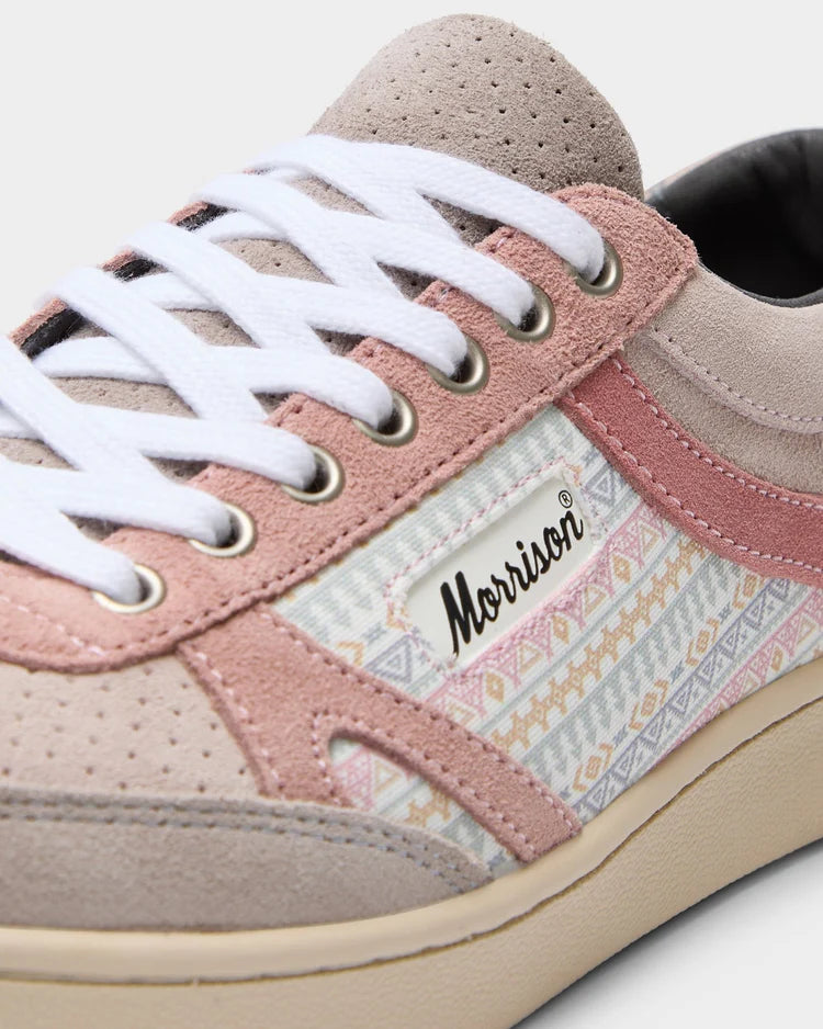 MORRISON - Sneakers MARILYN - Rose/pastel