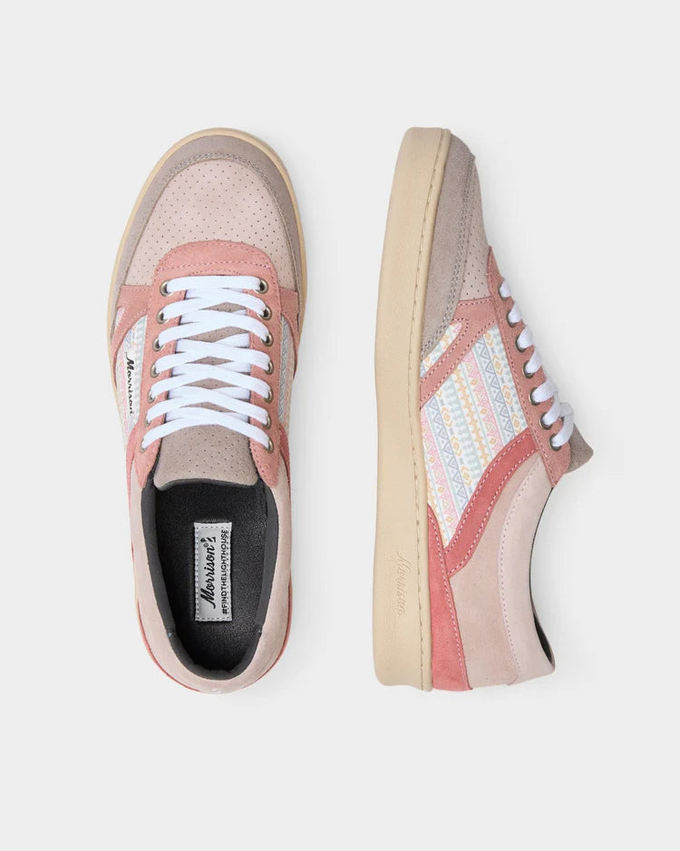 MORRISON - Sneakers MARILYN - Rose/pastel