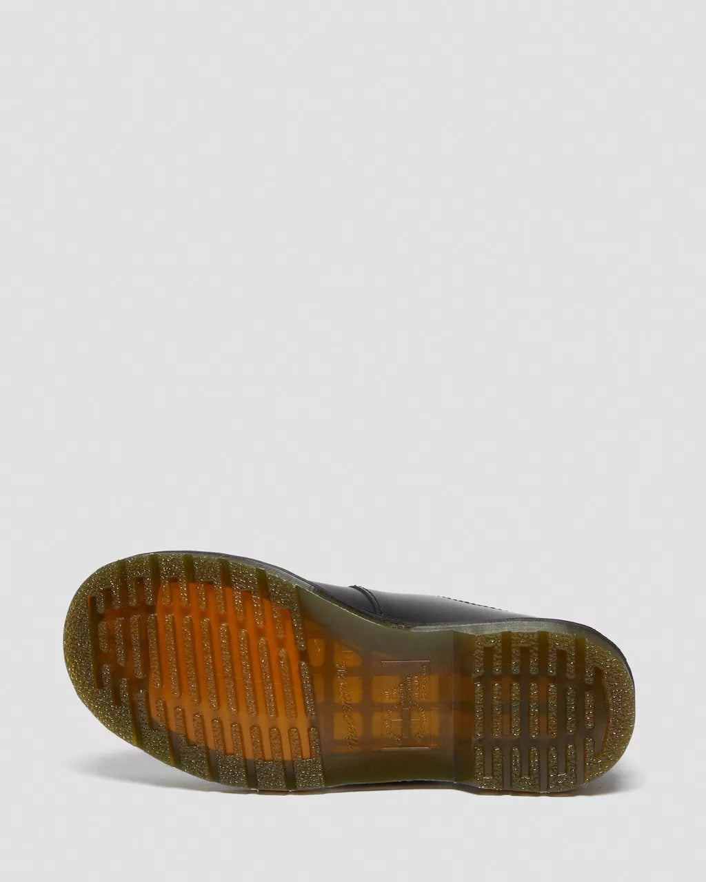 DR. MARTENS - Babies 8065 MARY JANE - Cuir smooth - Noir