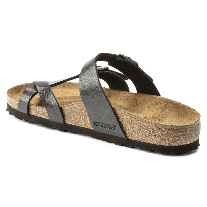 BIRKENSTOCK - Mule MAYARI - Noir licorice