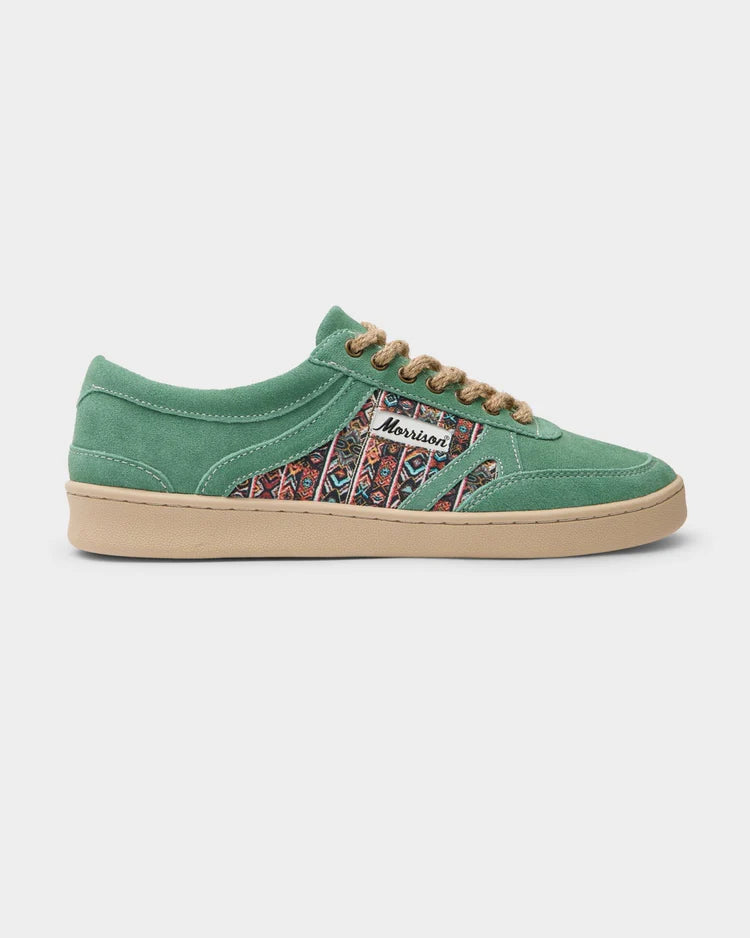 MORRISON - Sneakers MAYA - Vert