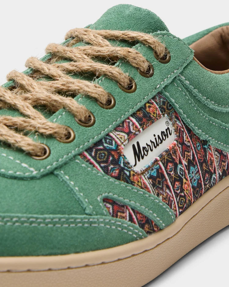 MORRISON - Sneakers MAYA - Vert