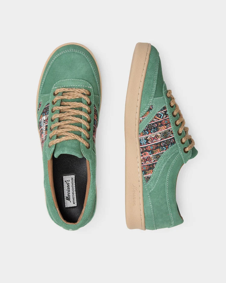 MORRISON - Sneakers MAYA - Vert