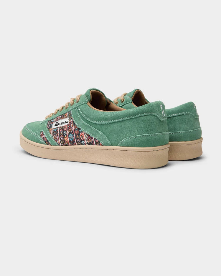 MORRISON - Sneakers MAYA - Vert
