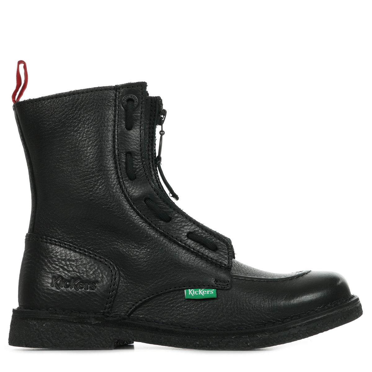 KICKERS - Bottines MEETICKROCK - Noir