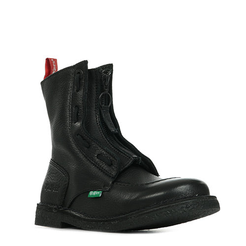 KICKERS - Bottines MEETICKROCK - Noir