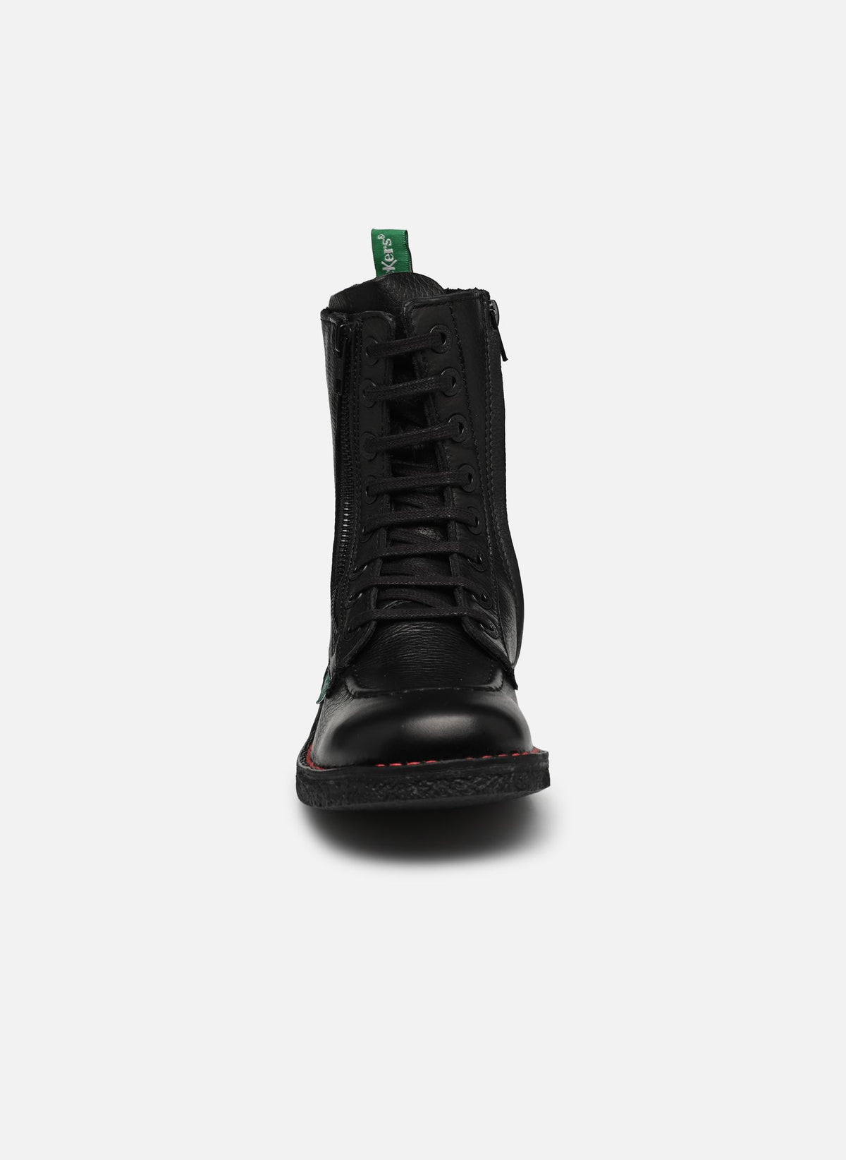 KICKERS - Bottines MEETICKZIP - Noir