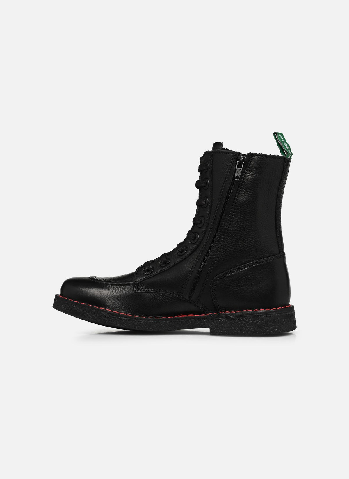 KICKERS - Bottines MEETICKZIP - Noir