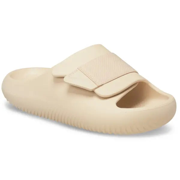 CROCS - Mules MELLOW LUXE - Shiitake