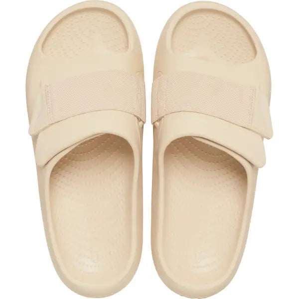 CROCS - Mules MELLOW LUXE - Shiitake