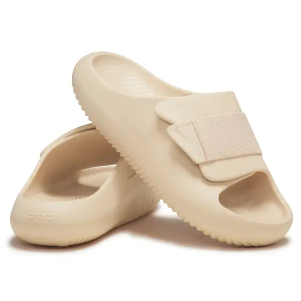 CROCS - Mules MELLOW LUXE - Shiitake