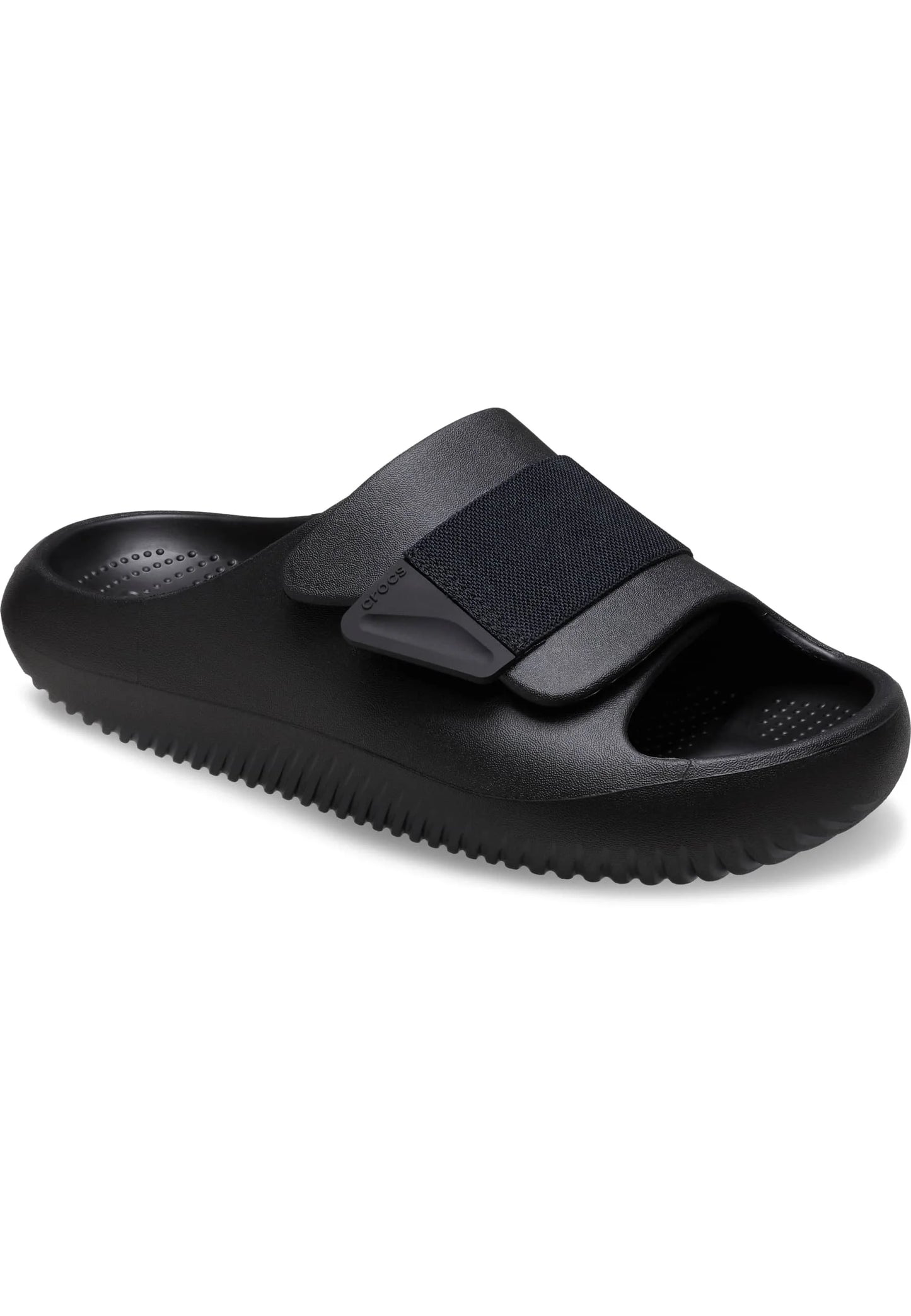 CROCS - Mules MELLOW LUXE - Noir
