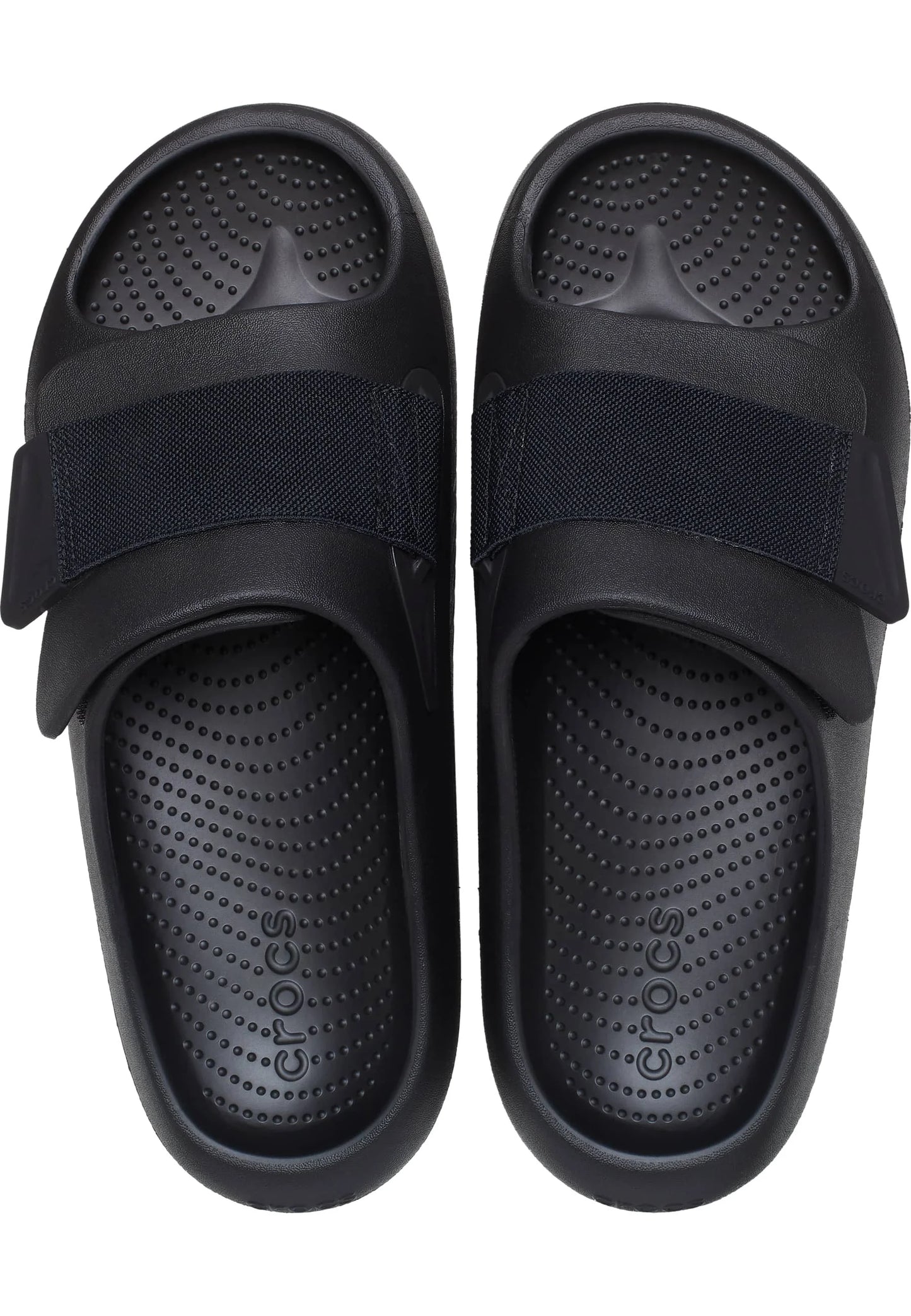 CROCS - Mules MELLOW LUXE - Noir