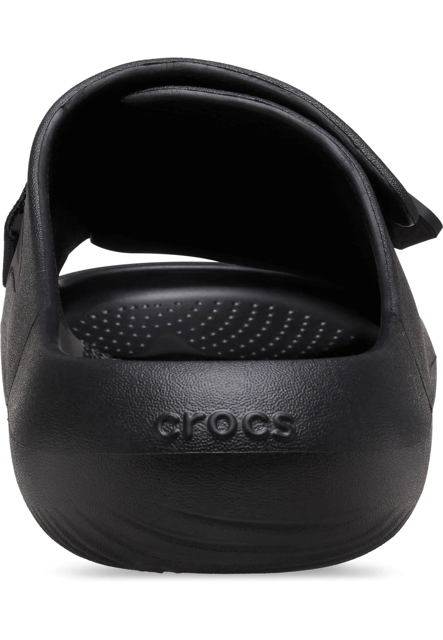 CROCS - Mules MELLOW LUXE - Noir