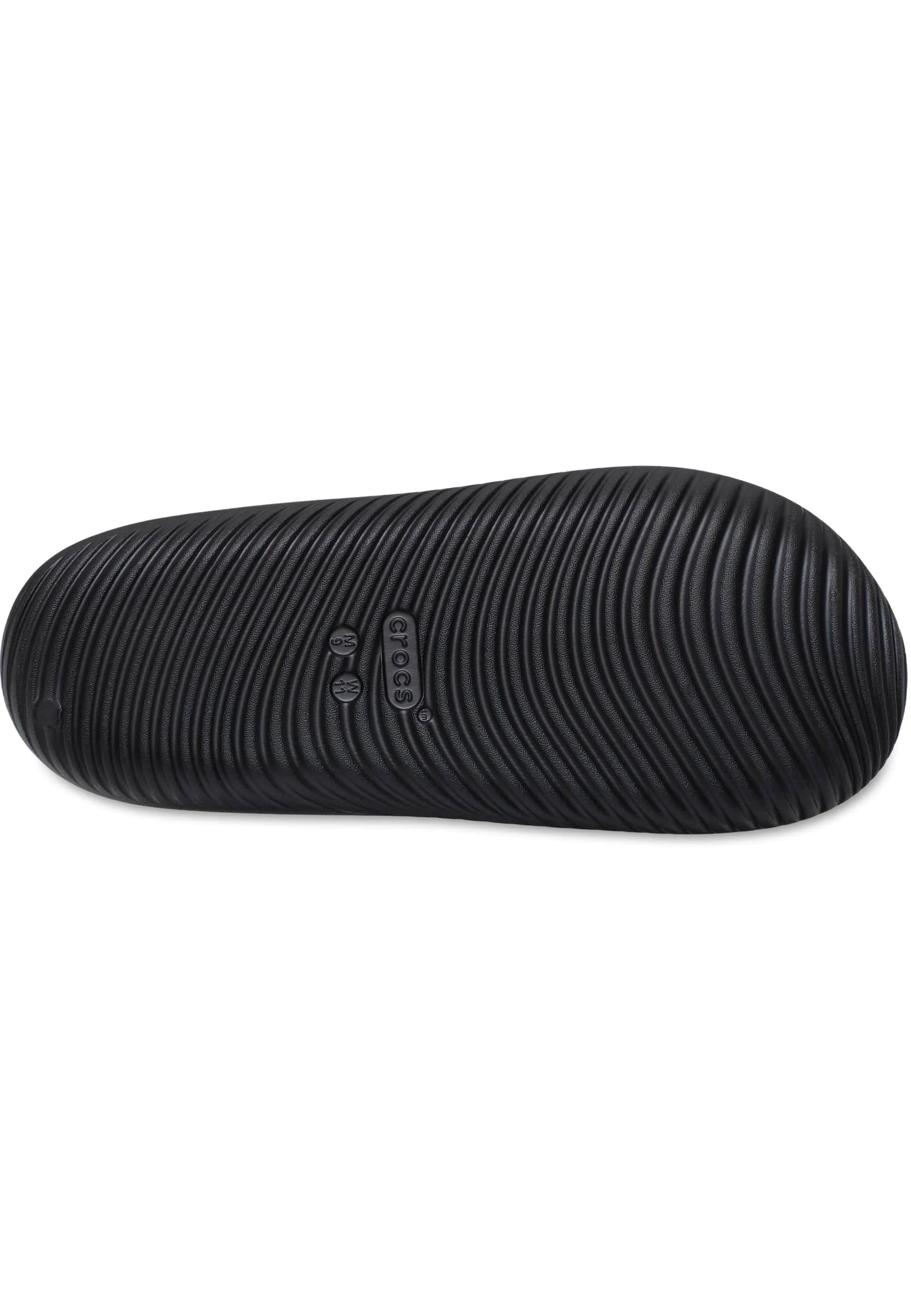 CROCS - Mules MELLOW LUXE - Noir
