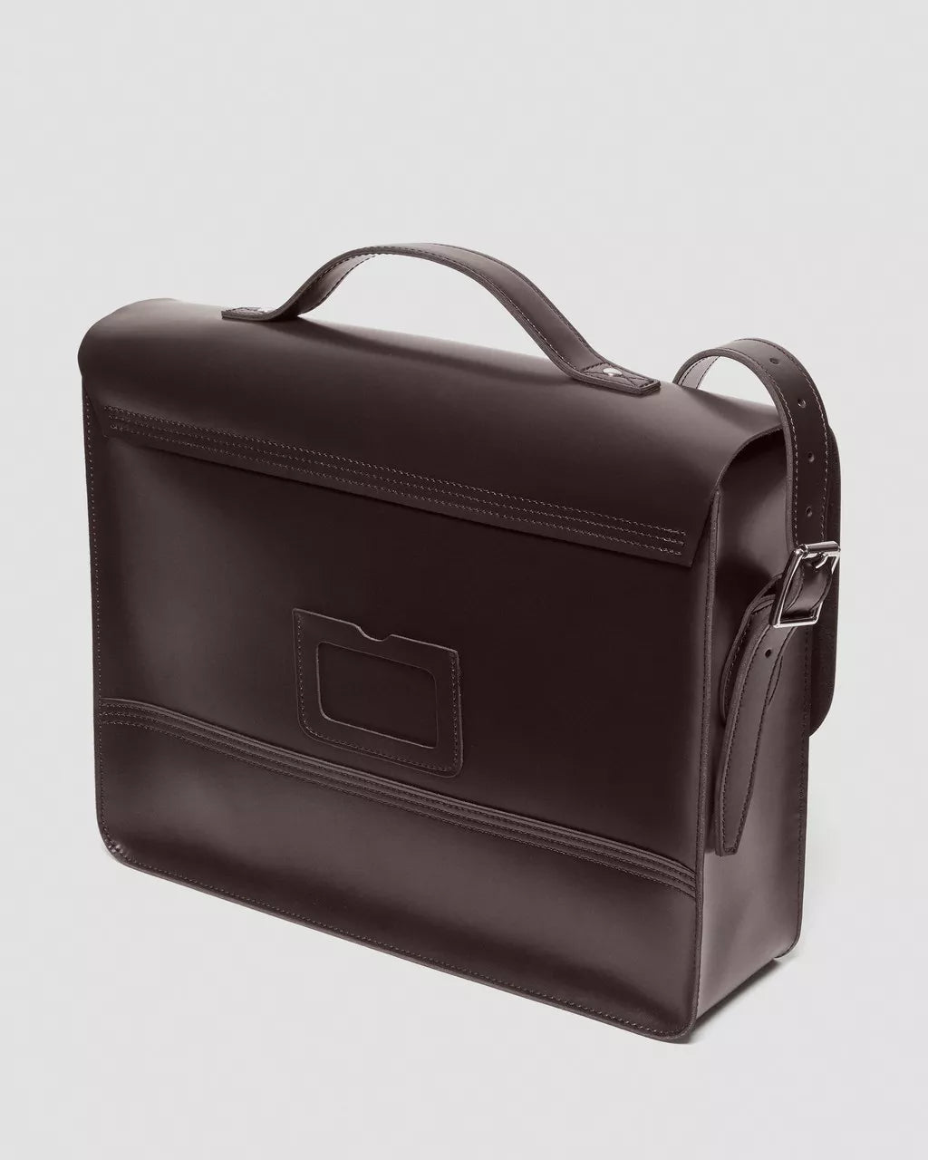 DR. MARTENS - Sacoche MESSENGER - Bordeaux