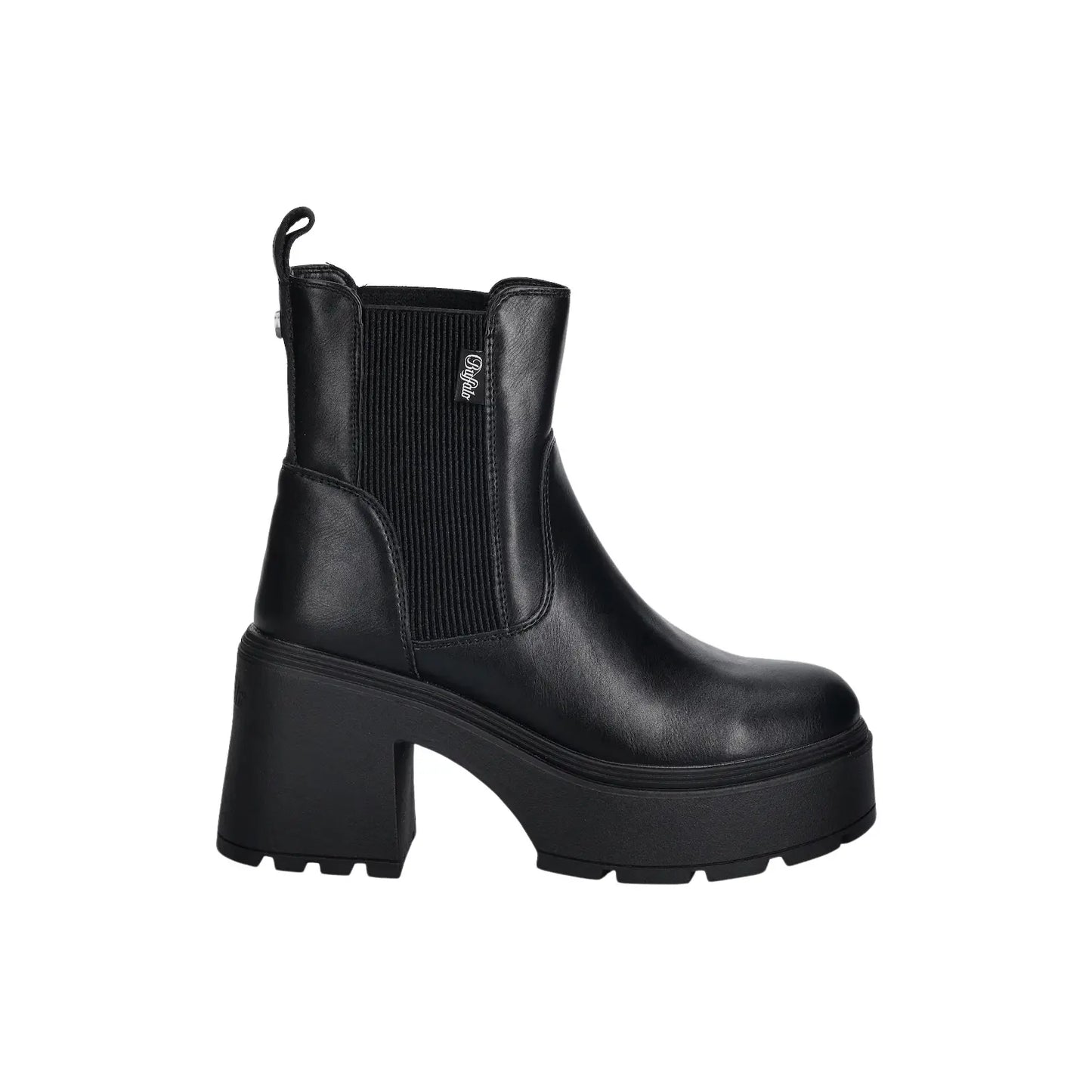 BUFFALO - Bottines MILA CHELSEA - Noir