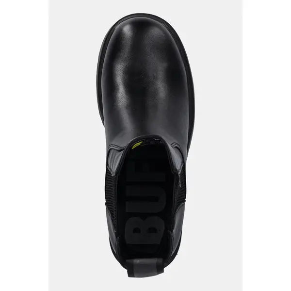 BUFFALO - Bottines MILA CHELSEA - Noir