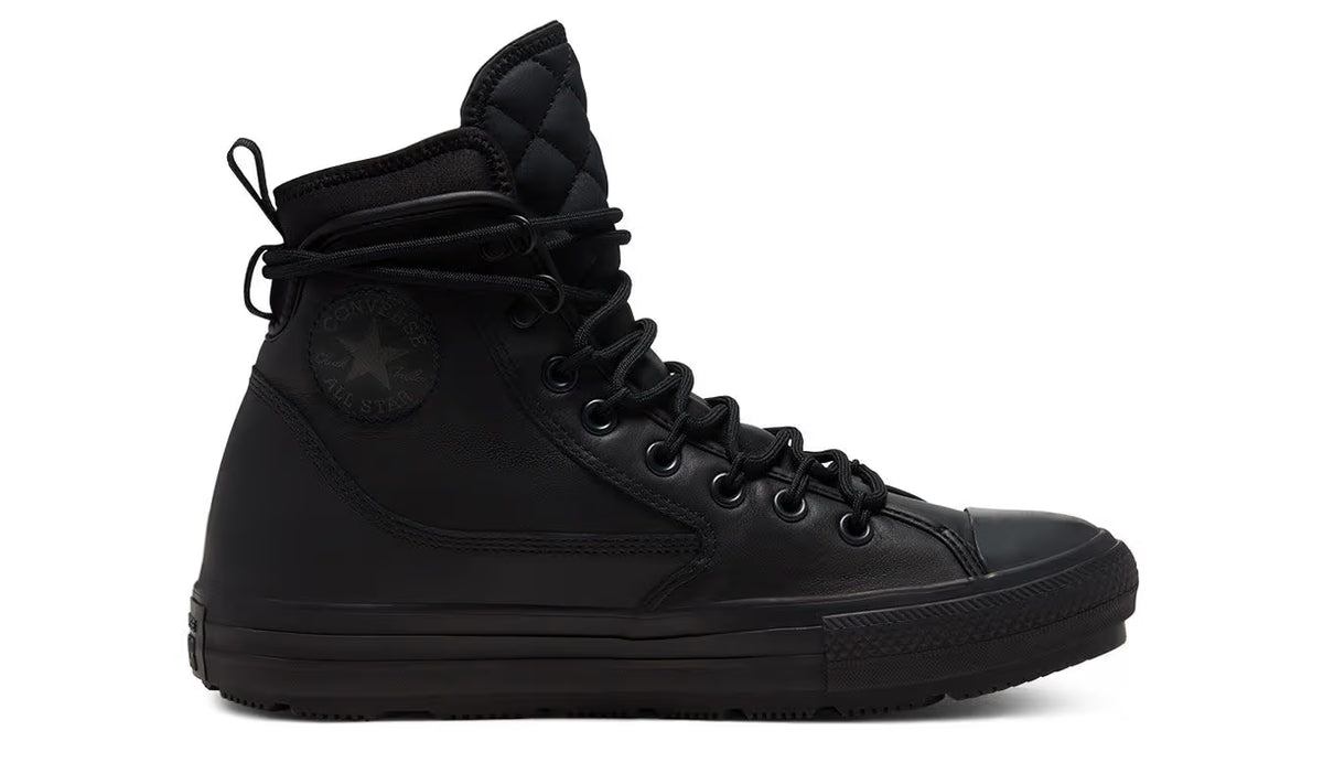 CONVERSE - Sneakers montantes Chuck Taylor All Star - Terrain - Noir