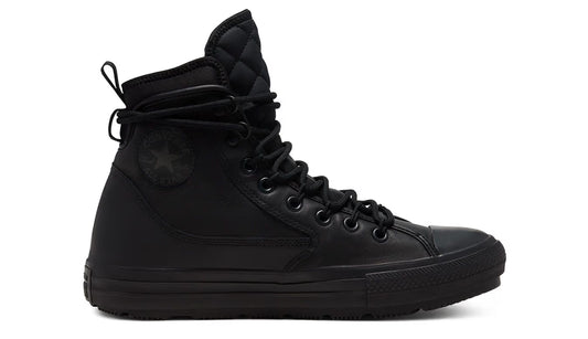 CONVERSE - Sneakers montantes Chuck Taylor All Star - Terrain - Noir