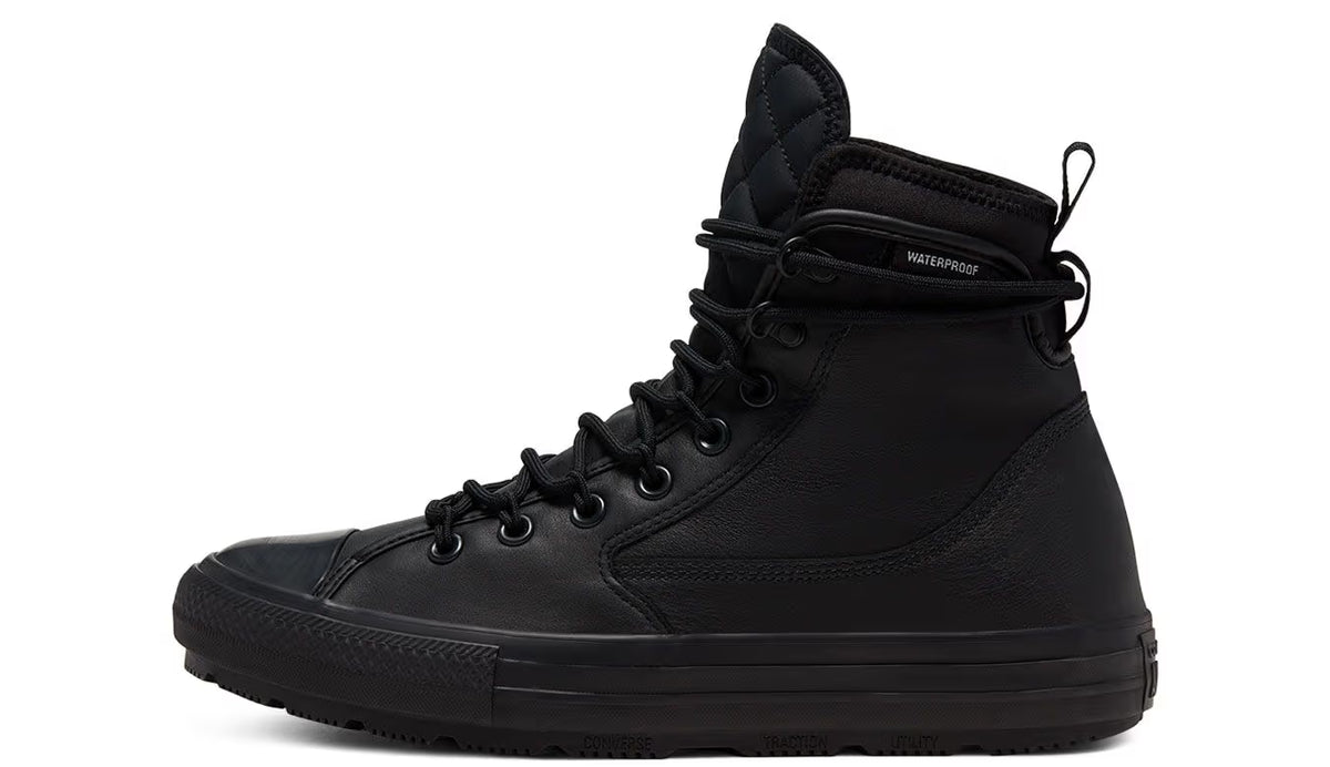 CONVERSE - Sneakers montantes Chuck Taylor All Star - Terrain - Noir
