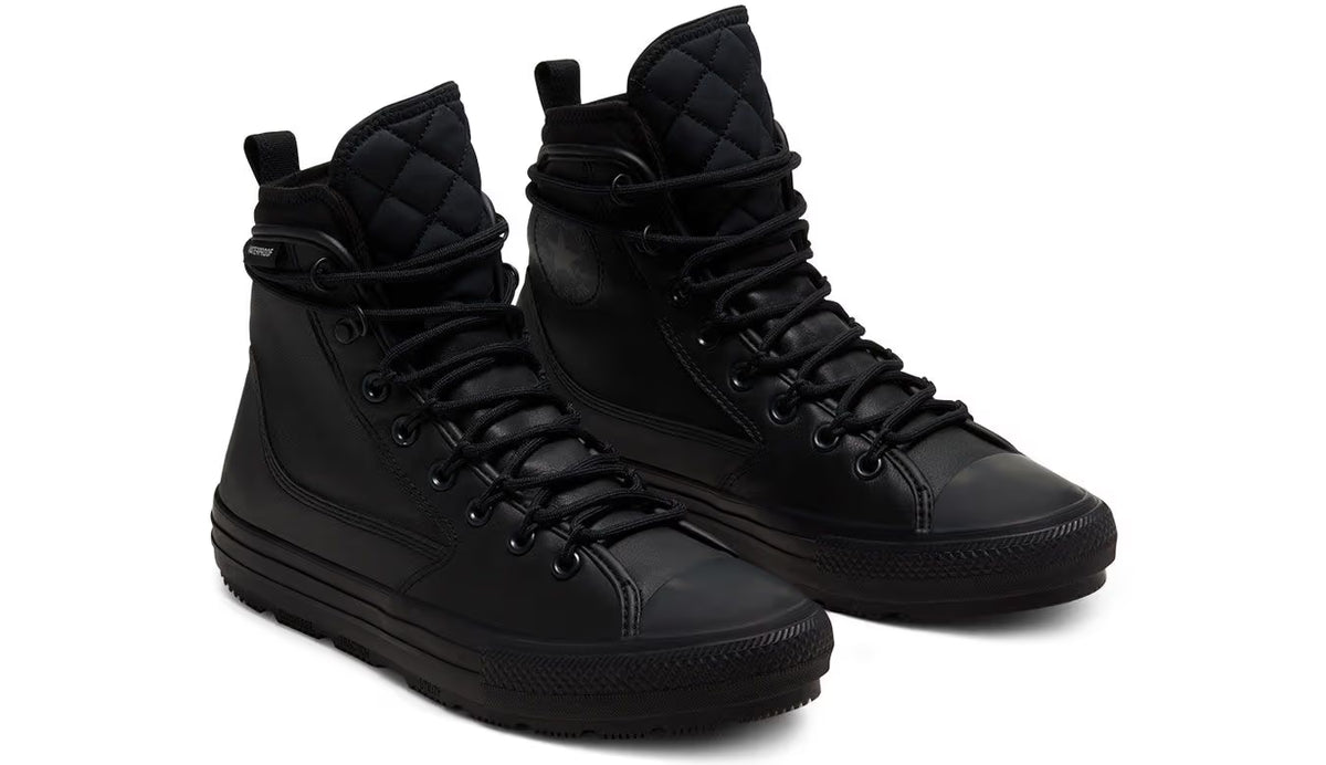 CONVERSE - Sneakers montantes Chuck Taylor All Star - Terrain - Noir